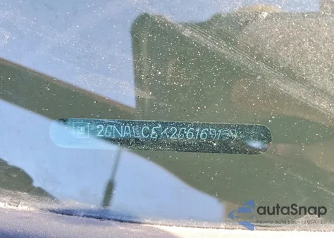 2016 Chevrolet Equinox Lt z USA, uszkodzony, nr VIN 2GNALCEK2G6169159